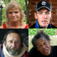 Four of the degenerate sacks of shit who perished in the accident.